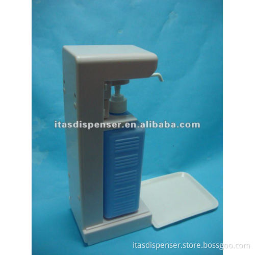 Sensor hand cleaner dispenser